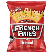French Fries Potato Chips