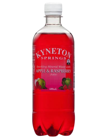 Kyneton Apple Raspberry