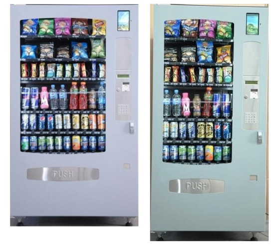 vending machine